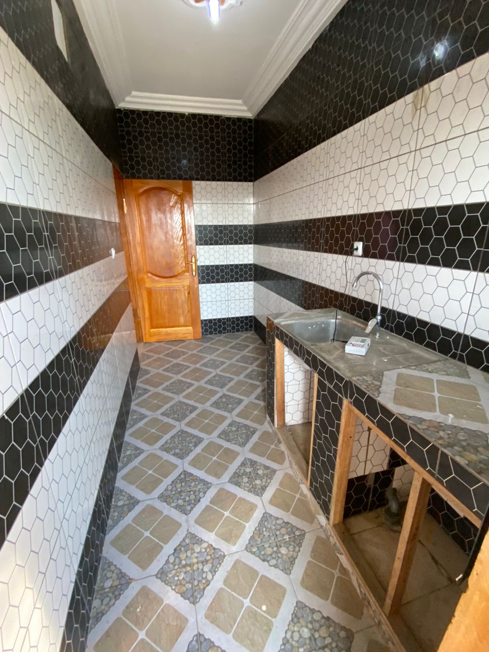 Modern Studio Apartment for Rent – Bambotus, Bonaberi, Douala