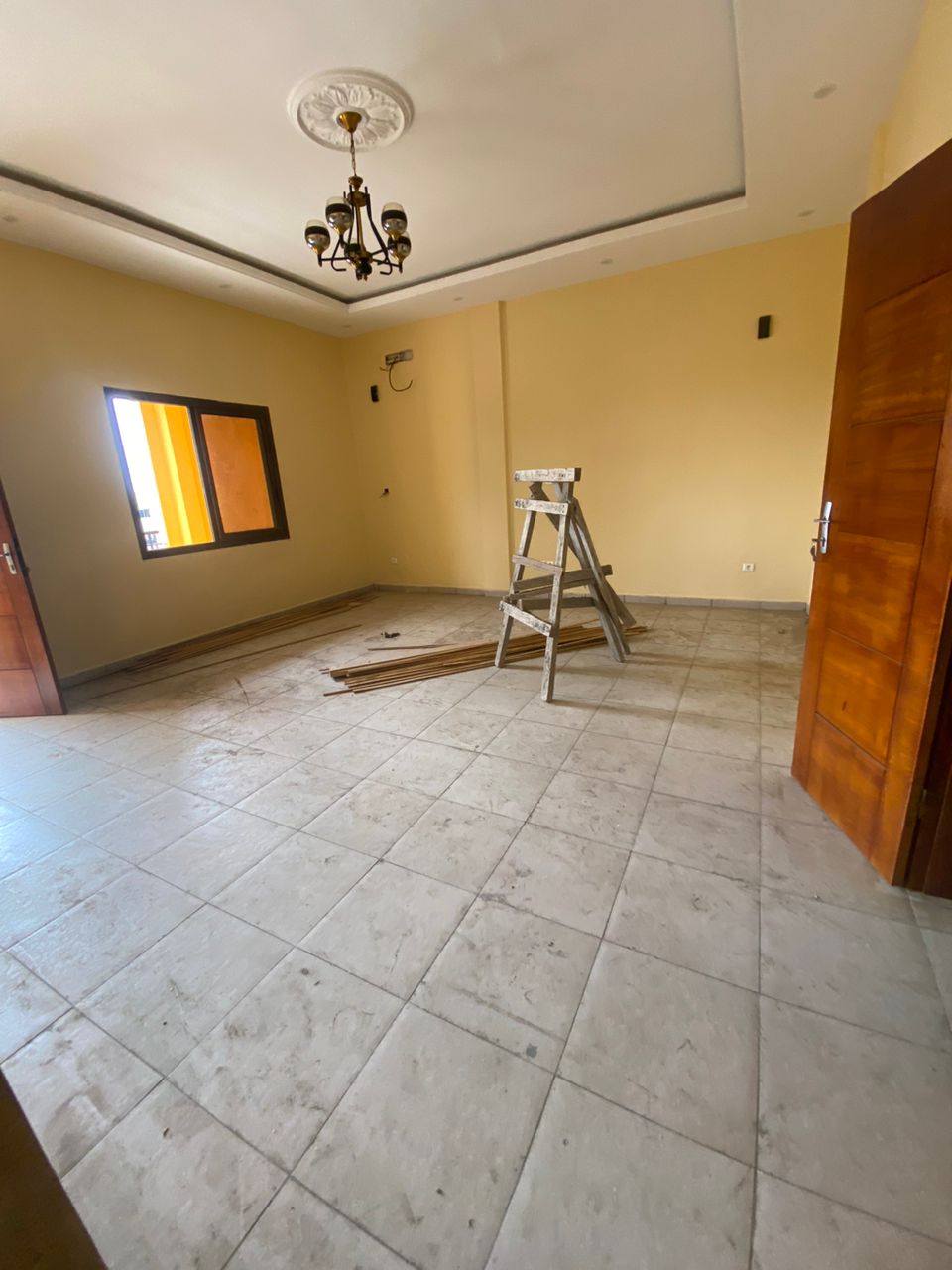 Modern 2-Bedroom Apartment for Rent in Akwa