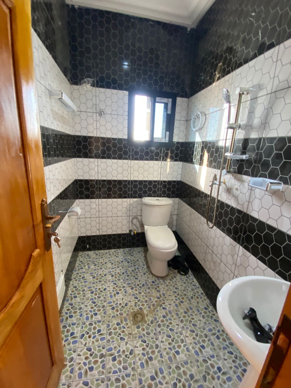 Modern Studio Apartment for Rent – Bambotus, Bonaberi, Douala