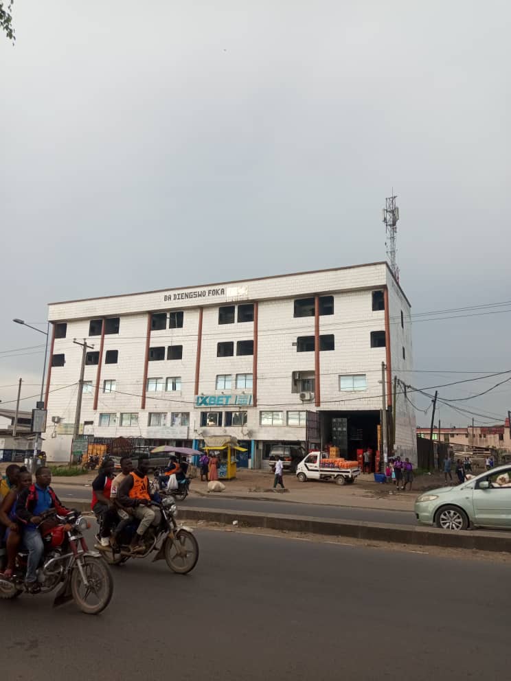 Prime Commercial Properties for Sale β Nouvelle Route, Bonaberi