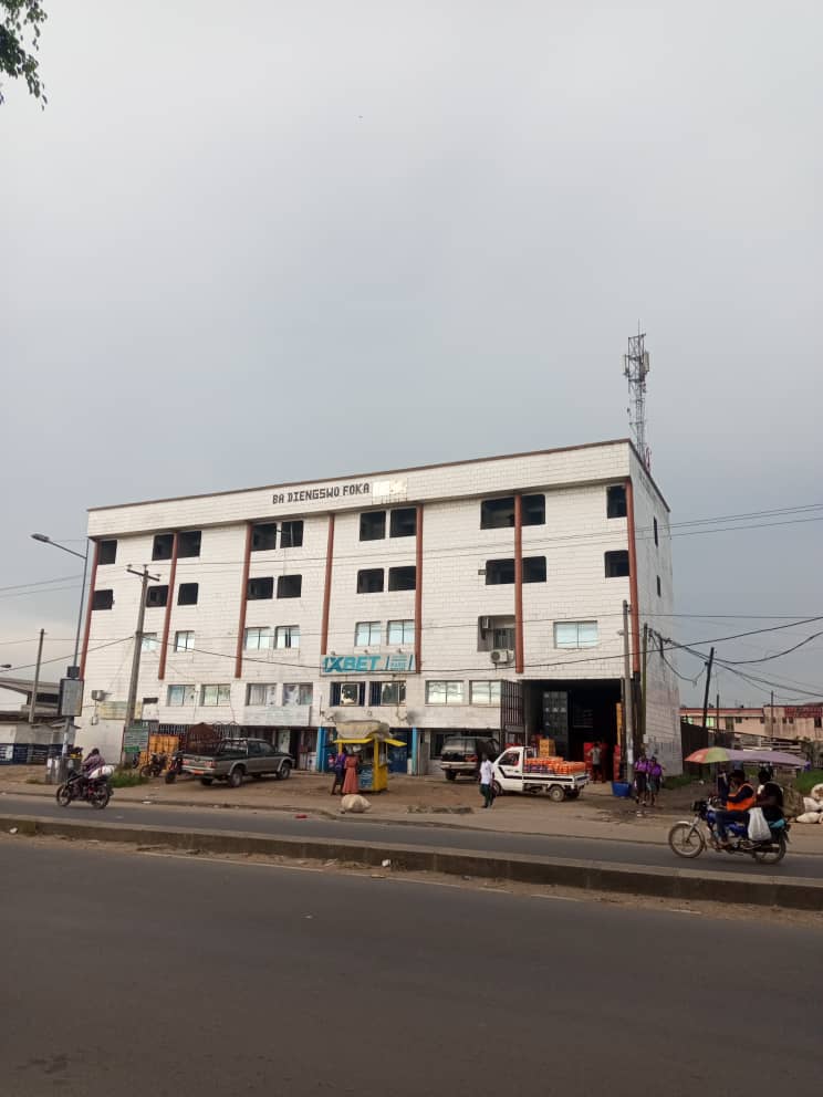 Prime Commercial Properties for Sale β Nouvelle Route, Bonaberi