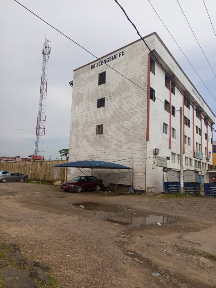 Prime Commercial Properties for Sale β Nouvelle Route, Bonaberi