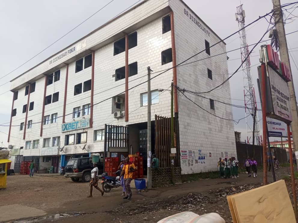 Prime Commercial Properties for Sale – Nouvelle Route, Bonaberi