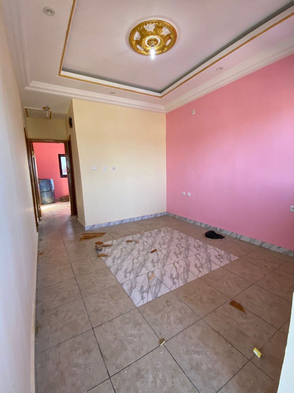 Modern Studio Apartment for Rent – Bambotus, Bonaberi, Douala