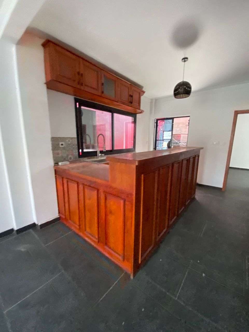 Stylish 2-Bedroom Apartment for Rent in Akwa