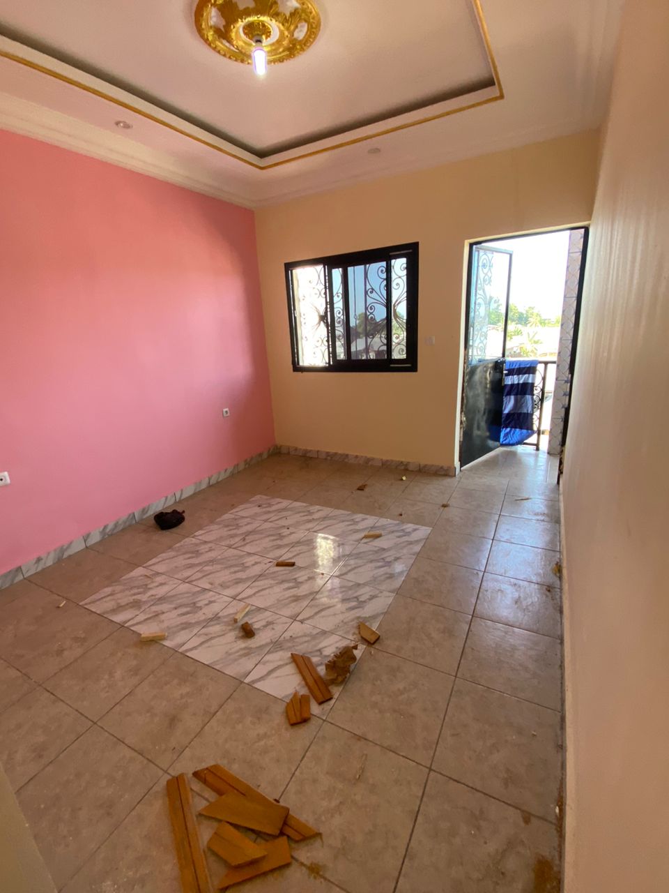 Modern Studio Apartment for Rent – Bambotus, Bonaberi, Douala